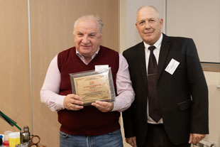 Николай Андреевич Кошелев на XVII Международном Полимерном симпозиуме